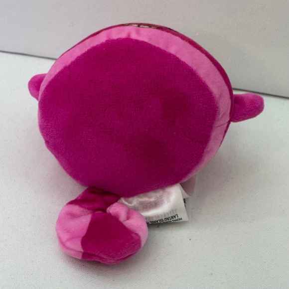 Disney Munchlings Gourmet Goodies Cheshire Cat Fruit Parfait Plush‎ 4" - Picture 6 of 8